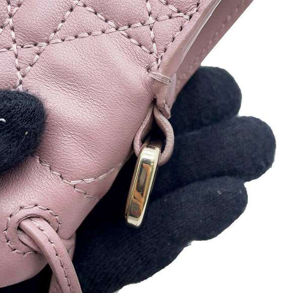 Christian Dior Dior Millie Cannage Handbag - Picture 9 of 15